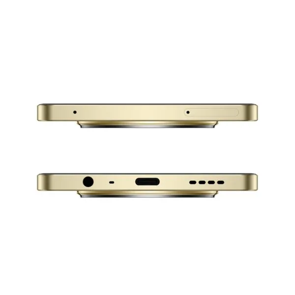 realme NARZO N65 5G (Amber Gold 6GB RAM, 128GB Storage) India's 1st D6300 5G Chipset | Ultra Slim Design | 120Hz Eye Comfort Display | 50MP AI Camera| Charger in The Box - Image 4