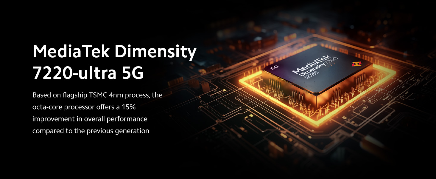 MediaTek Dimensity 7220-ultra 5G