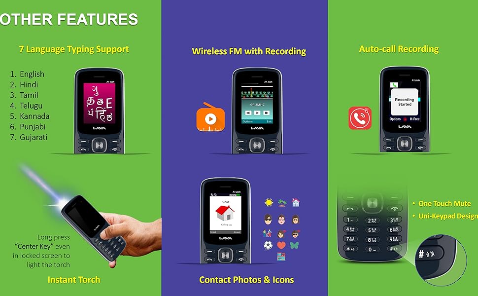 Feature Phone