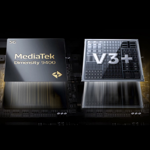 Dual Flagship Chip (Dimensity 9400 & V3+)