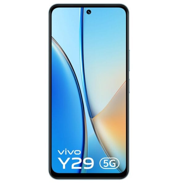 Vivo Y29 5G (Glacier Blue, 4GB RAM, 128GB Storage) with No Cost EMI/Additional Exchange Offers - Image 3