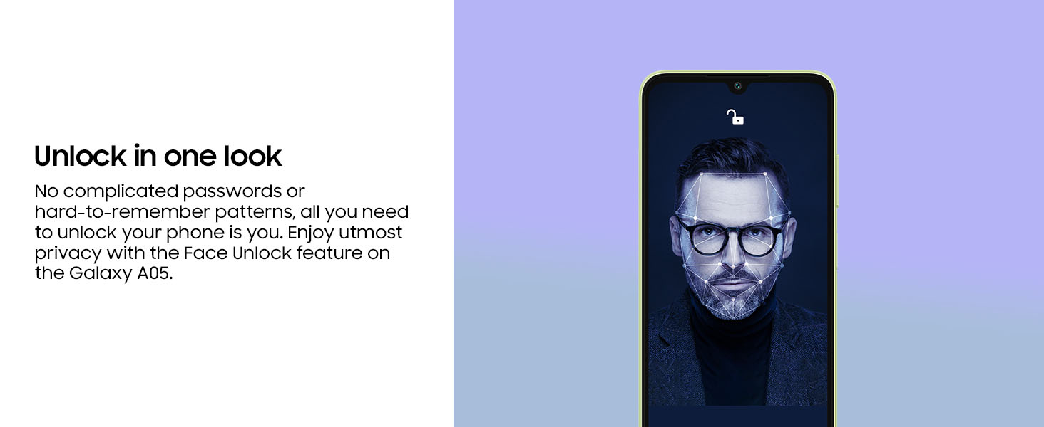 Face Unlock