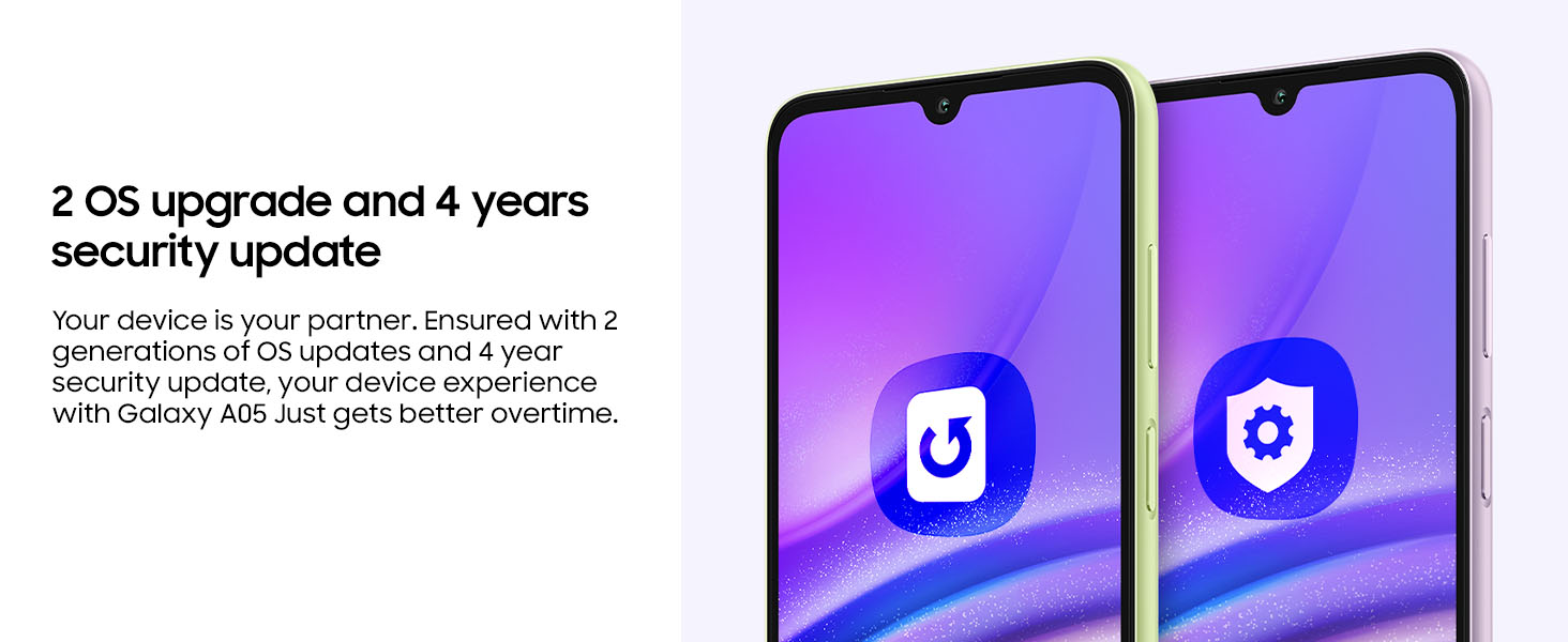 OS and Security Updates