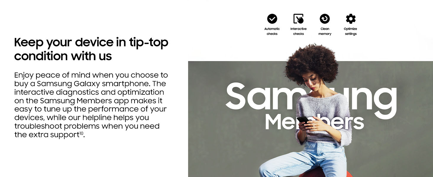 Samsung Members