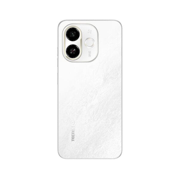 Tecno POP 9 5G Aurora Cloud, 4GB+128GB| Segment's 1st 48MP Sony AI Camera| Segment's 1st 5G with NFC | D6300 5G Processor | 4+ Year Lag Free Fluency |5000 mAh Battery |Dual Speaker |Without Charger - Image 7
