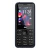JioPhone Prima 2 4G Keypad Phone with Premium Design, YouTube, JioTV, JioCinema, JioSaavn, JioPay(UPI), Video Calling, LED Torch, Digital Cameras | Locked for JioNetwork, Black