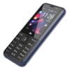 JioPhone Prima 2 4G Keypad Phone with Premium Design, YouTube, JioTV, JioCinema, JioSaavn, JioPay(UPI), Video Calling, LED Torch, Digital Cameras | Locked for JioNetwork, Black - Image 4