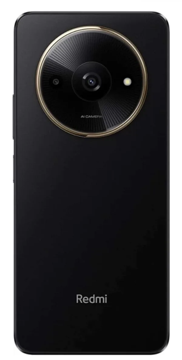 Redmi A3X (Midnight Black, 64 GB) (4 GB RAM) - Image 2