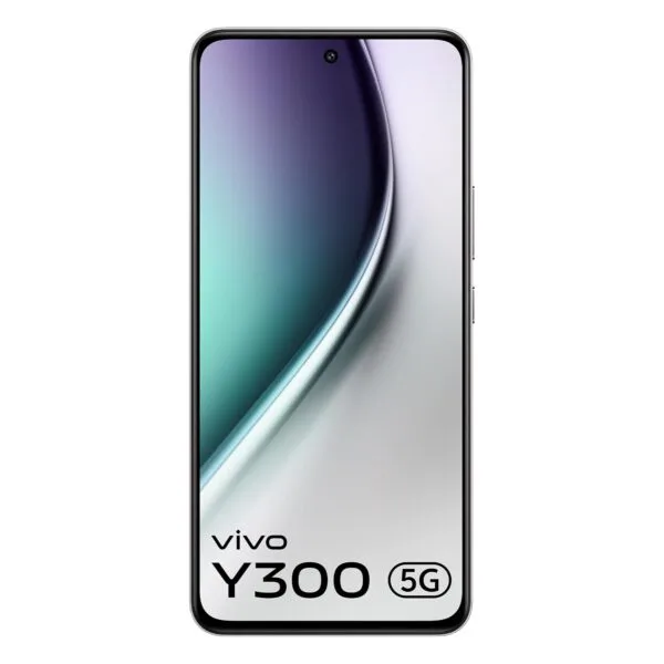 Vivo Y300 5G (Titanium Silver, 8GB RAM, 128GB Storage) with No Cost EMI/Additional Exchange Offers - Image 3