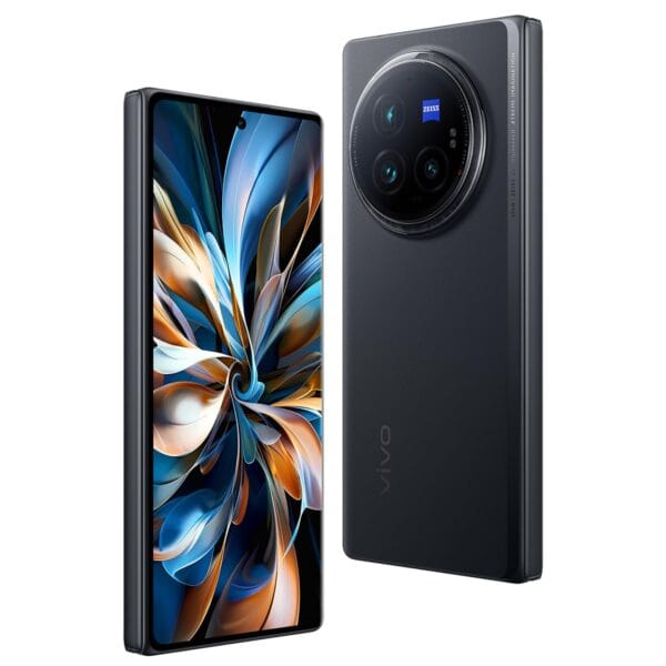 vivo X Fold3 Pro 5G (Celestial Black, 16GB RAM, 512GB Storage) with No Cost EMI/Additional Exchange Offers - Image 3