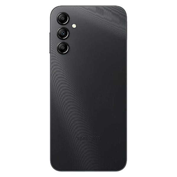 Samsung Galaxy A14 5G (Black, 6GB RAM, 128GB Storage) | Triple Rear Camera (50 MP Main) | Upto 12 GB RAM with RAM Plus | Without Charger - Image 5
