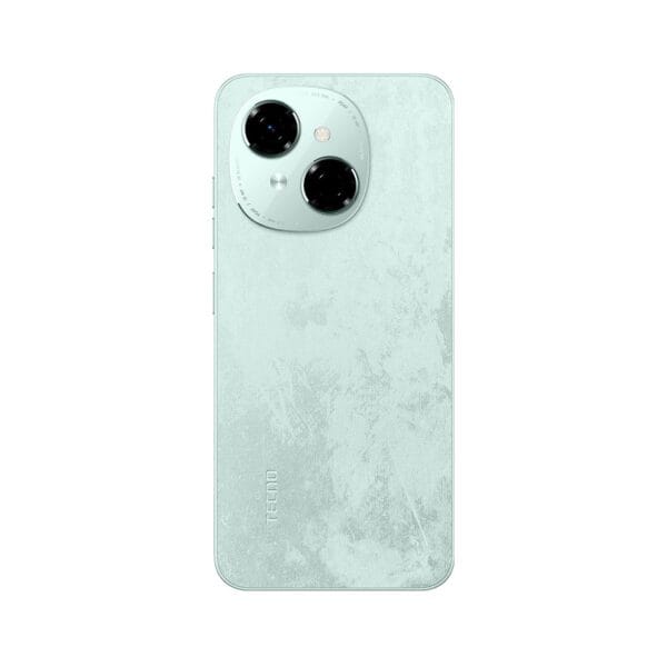 Tecno POP 9 (Magic Skin Green, 3GB+64GB) |India's 1st Mediatek G50 | IP54 Rated | IR Remote | Dual Speaker with DTS | 36 Month Lag Free Fluency | 15W Fast Charging Support | 5000 mAh Battery - Image 9