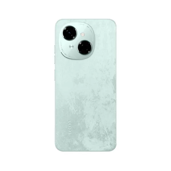Tecno POP 9 (Magic Skin Green, 3GB+64GB) |India's 1st Mediatek G50 | IP54 Rated | IR Remote | Dual Speaker with DTS | 36 Month Lag Free Fluency | 15W Fast Charging Support | 5000 mAh Battery - Image 9