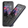JioPhone Prima 2 4G Keypad Phone with Premium Design, YouTube, JioTV, JioCinema, JioSaavn, JioPay(UPI), Video Calling, LED Torch, Digital Cameras | Locked for JioNetwork, Black - Image 5