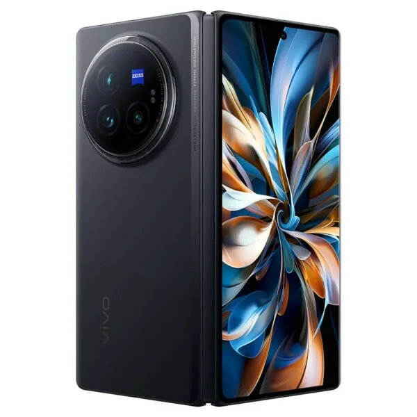 vivo X Fold3 Pro 5G (Celestial Black, 16GB RAM, 512GB Storage) with No Cost EMI/Additional Exchange Offers