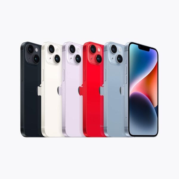Apple iPhone 14 (128 GB) - Midnight - Image 4