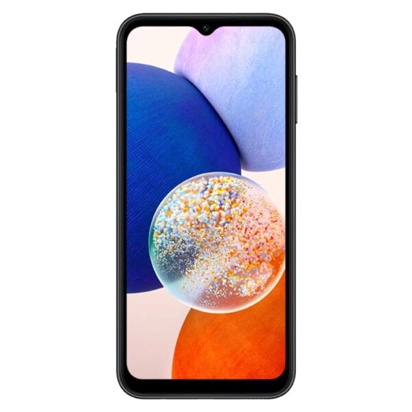 Samsung Galaxy A14 5G (Black, 6GB RAM, 128GB Storage) | Triple Rear Camera (50 MP Main) | Upto 12 GB RAM with RAM Plus | Without Charger - Image 3