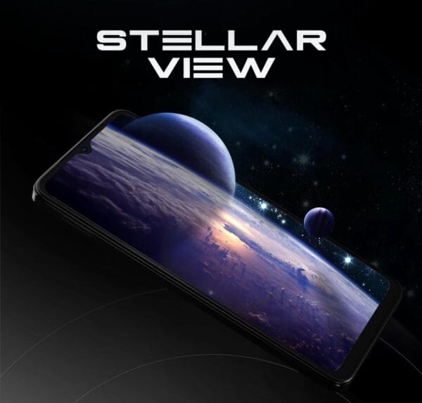POCO C61 Ethereal Blue 4GB RAM 64GB ROM - Image 4