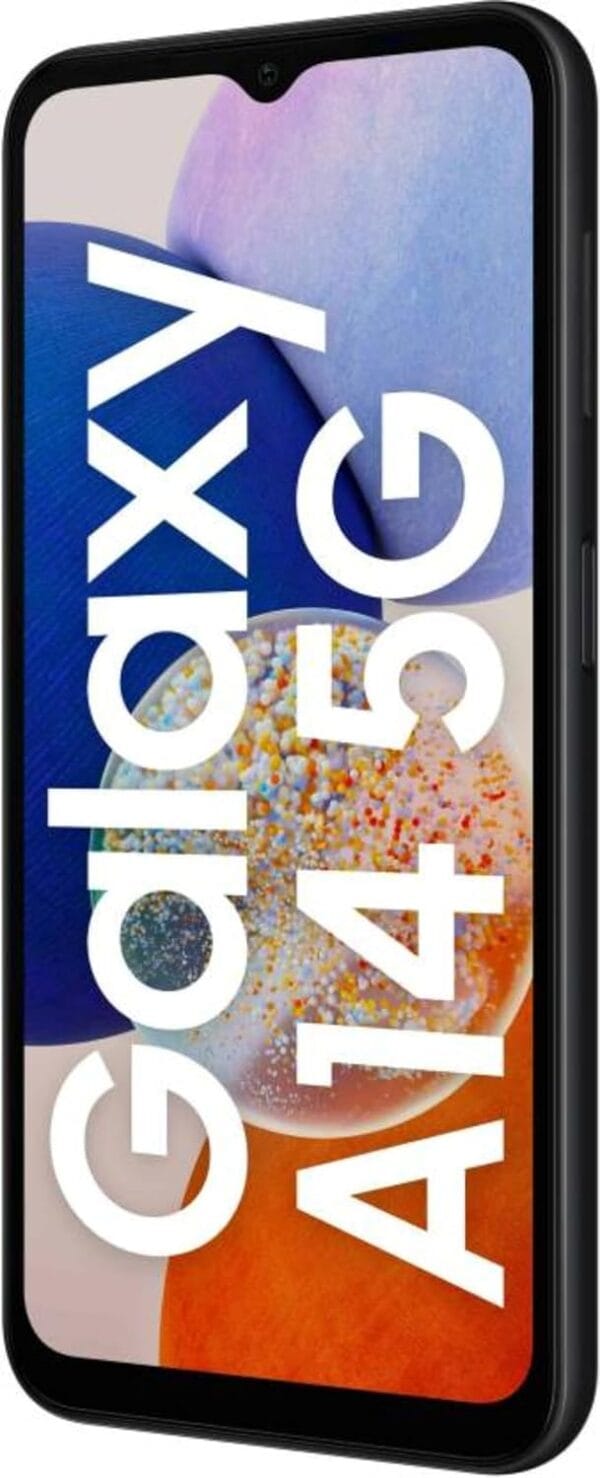 Samsung Galaxy A14 5G (Black, 6GB RAM, 128GB Storage) | Triple Rear Camera (50 MP Main) | Upto 12 GB RAM with RAM Plus | Without Charger - Image 13