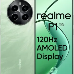 realme P1 5G (Phonix Red, 8GB RAM, 128GB Storage)