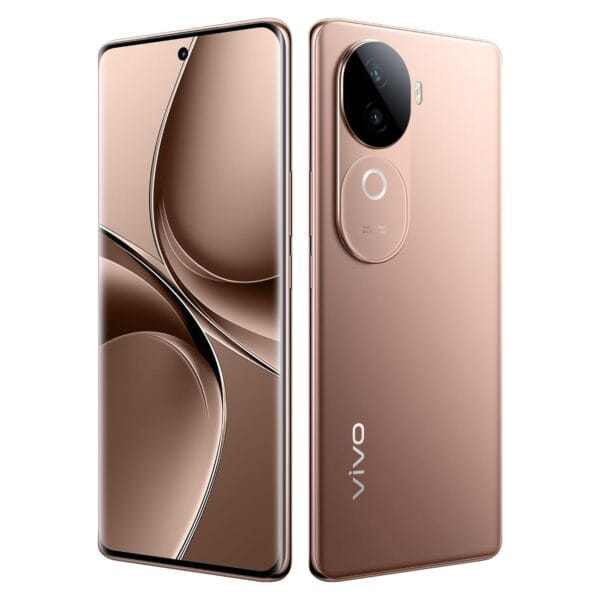 Vivo V40e 5G (Royal Bronze, 8GB RAM, 256GB Storage) with No Cost EMI/Additional Exchange Offers