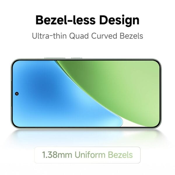 Xiaomi 15 (Green, 12GB RAM, 512GB Storage) - Image 3