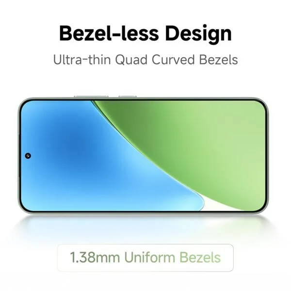 Xiaomi 15 (Green, 12GB RAM, 512GB Storage) - Image 3