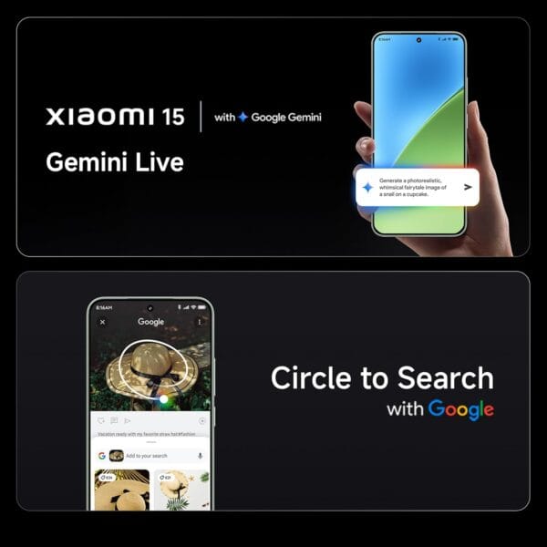 Xiaomi 15 (Green, 12GB RAM, 512GB Storage) - Image 10