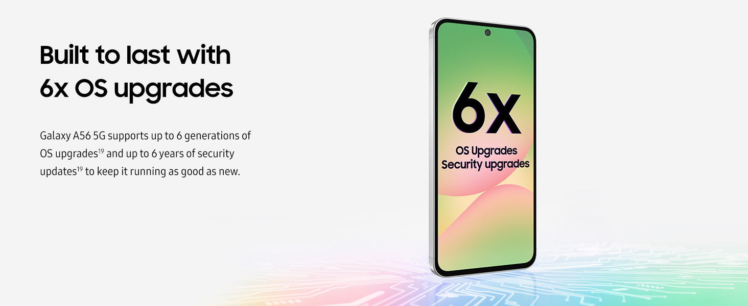 OS Upgrades