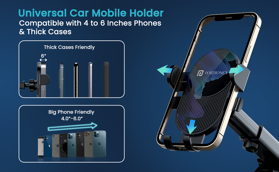 car mobile holder