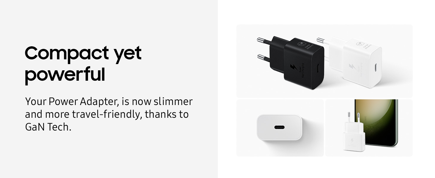 Compact Charger