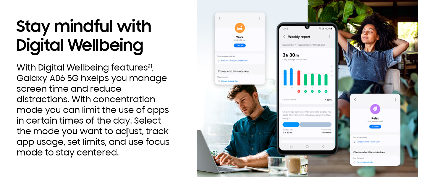Digital Wellbeing