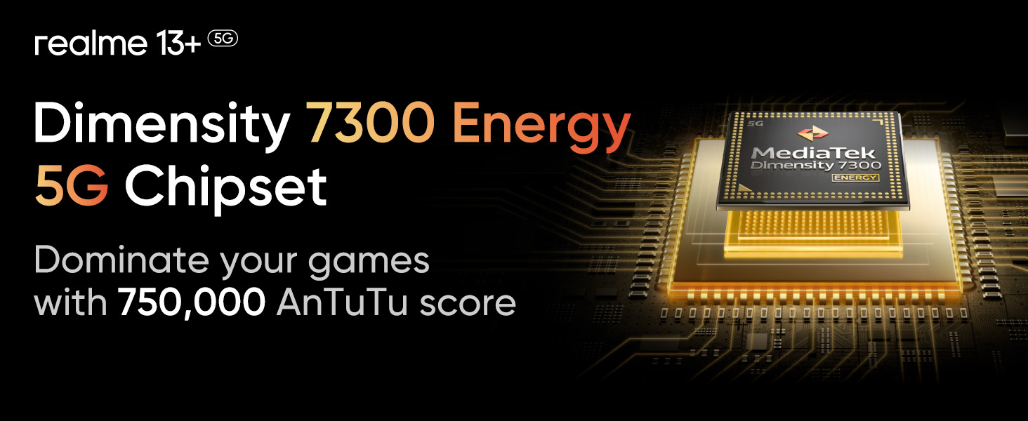 Dimensity 7300 energy 5G chipset