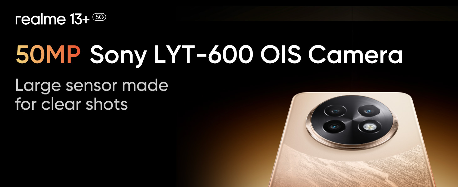 50MP Camera Mode Large Sensor Clear Shots