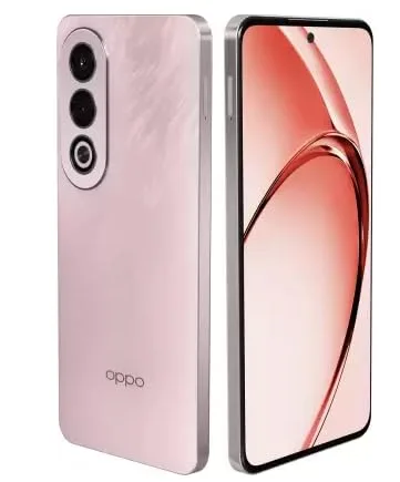 Oppo K12x 5G with 45W SUPERVOOC Charger in-The-Box Feather Pink, 128 GB (6 GB RAM) - Image 7