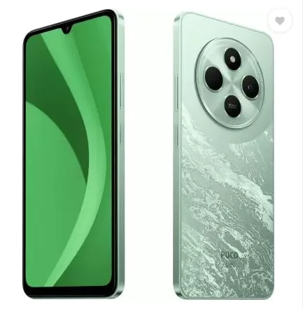 POCO C75 5G, Enchanted Green (4GB, 64GB) - Image 5