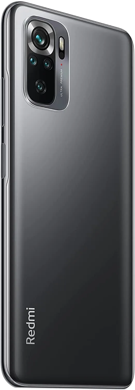 Redmi Note 10S (Shadow Black, 6GB RAM, 128GB Storage) - Super Amoled Display | 64 MP Quad Camera | Alexa Built in | 33W Charger Included - Image 5