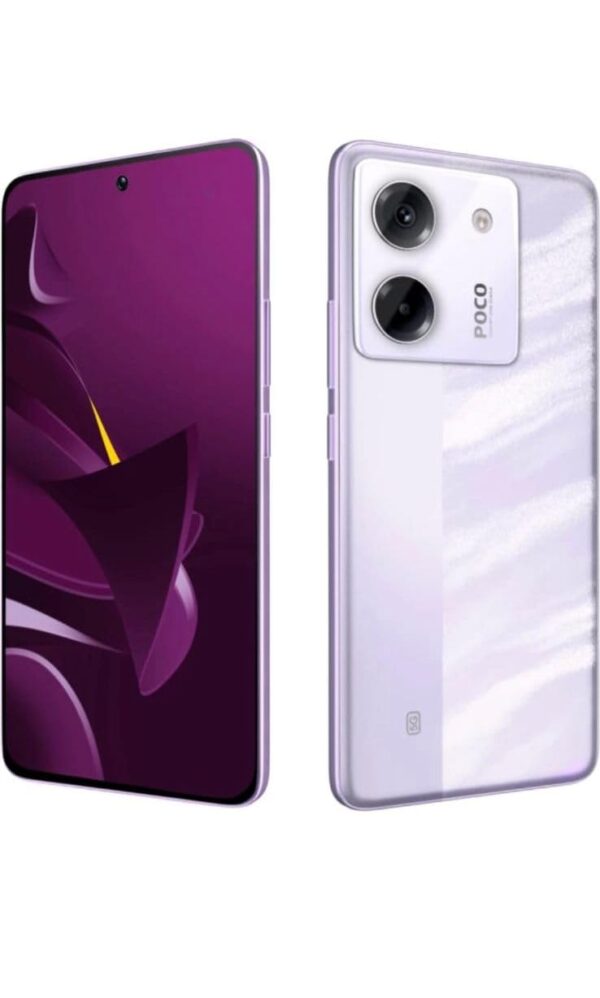 POCO M7 Pro 5G, Lavender Frost (6GB, 128GB) - Image 5