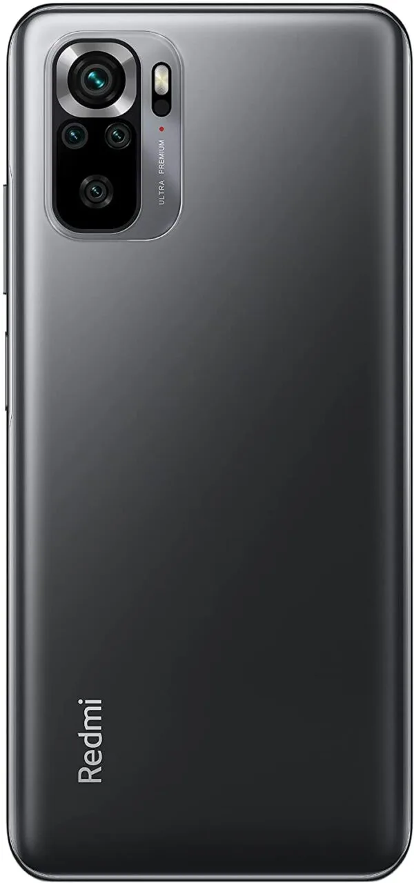 Redmi Note 10S (Shadow Black, 6GB RAM, 128GB Storage) - Super Amoled Display | 64 MP Quad Camera | Alexa Built in | 33W Charger Included - Image 3