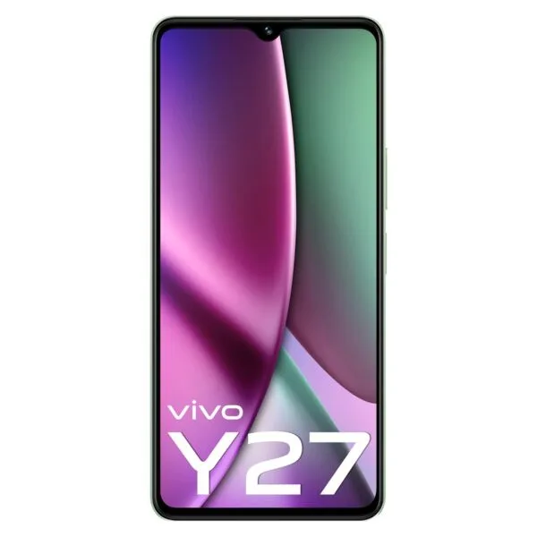 Vivo Y27 (Garden Green, 6GB RAM, 128GB Storage) with No Cost EMI/Additional Exchange Offers - Image 3