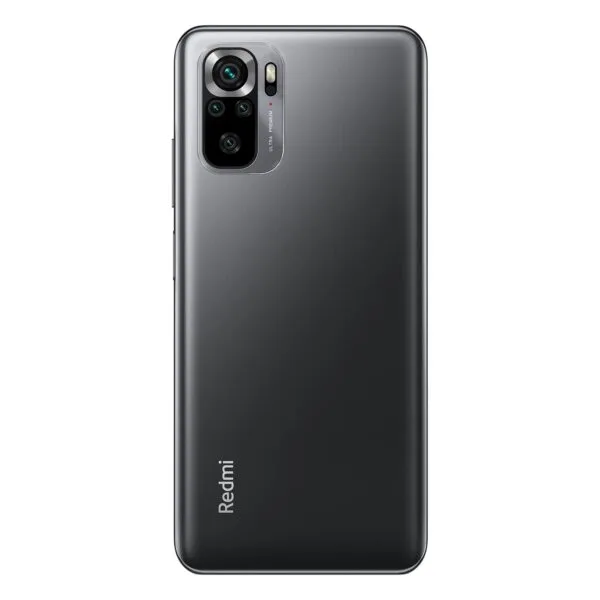 Redmi Note 10S (Shadow Black, 6GB RAM, 128GB Storage) - Super Amoled Display | 64 MP Quad Camera | Alexa Built in | 33W Charger Included - Image 2