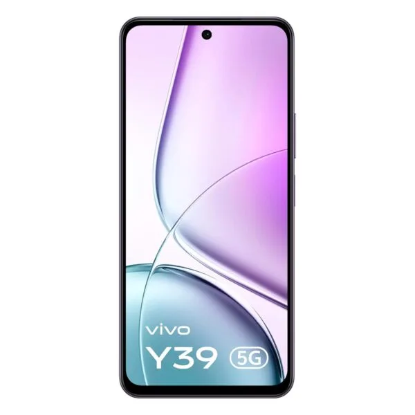 Vivo Y39 5G (Lotus Purple, 8GB RAM, 128GB Storage) with No Cost EMI/Additional Exchange Offers - Image 3