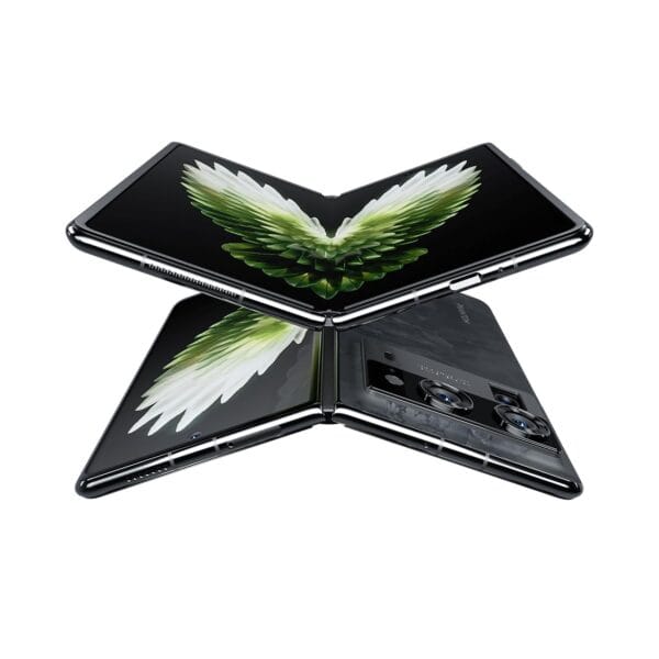 Tecno Phantom V Fold 2 (Karst Green, 12GB+512GB) | Strongest Fold Ever | Largest Battery in Fold Segment-5750mAh | Segment Largest Display | Rear-Triple 50MP Camera with OIS, Wi-Fi | 70W Fast Charger - Image 12
