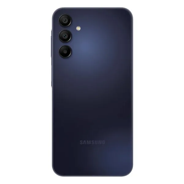 Samsung Galaxy A15 5G (Blue Black, 6GB, 128GB Storage) | 50 MP Main Camera | Android 14 with One UI 6.0 | 12GB Expandable RAM | MediaTek Dimensity 6100+ | 5000 mAh Battery - Image 3