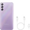 Samsung Galaxy F15 5G (Groovy Violet, 6GB RAM, 128 GB Storage) - Image 7