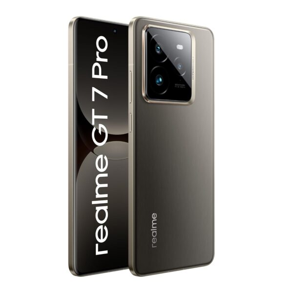 realme GT 7 Pro (Galaxy Grey,16GB+512GB) | India's First Snapdragon 8 Elite Processor | 3X Periscope Flagship Camera| RealWorld Eco² OLED Plus Display - Image 2