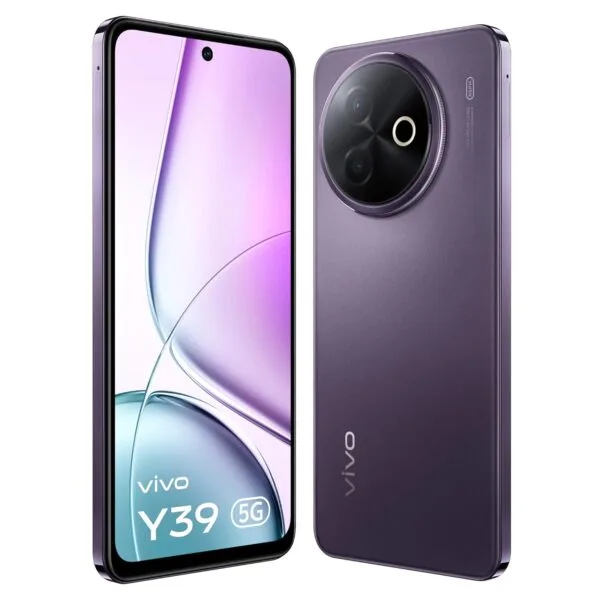 Vivo Y39 5G (Lotus Purple, 8GB RAM, 128GB Storage) with No Cost EMI/Additional Exchange Offers - Image 7