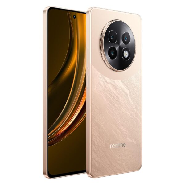 realme 13+ 5G (Victory Gold, 8GB RAM, 256GB Storage) 6.67" AMOLED Display | 80W Ultra Charging DAK | Dimensity 7300E Processor - Image 12