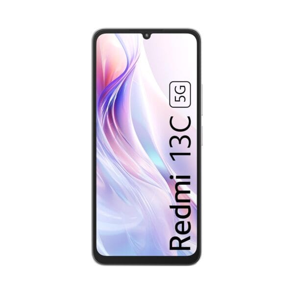 Redmi 13C 5G (Startrail Silver, 4GB RAM, 128GB Storage) | MediaTek Dimensity 6100+ 5G | 90Hz Display - Image 3