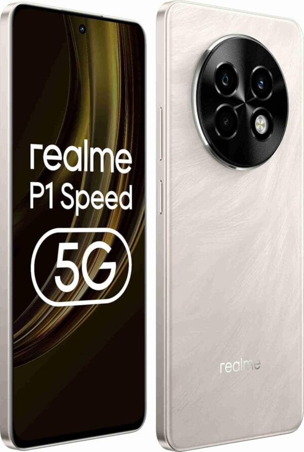 realme P1 Speed 5G (Textured Titanium, 256 GB) (12 GB RAM) - Image 13